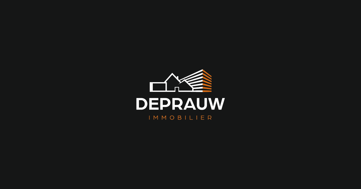 Logo de l'agence Deprauw Immobilier